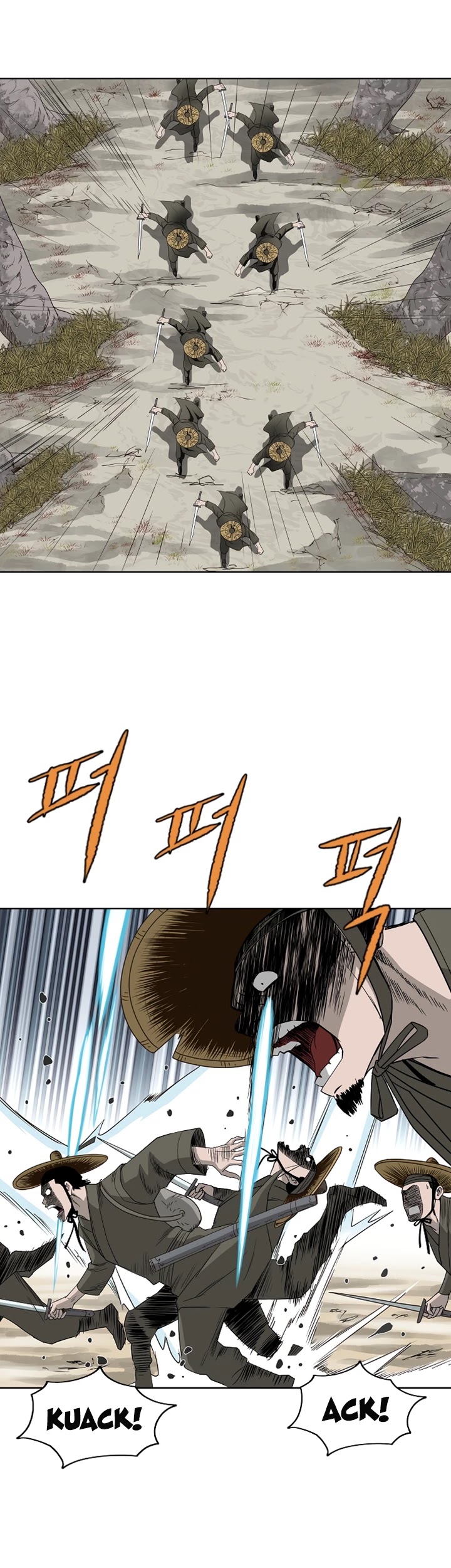 Bowblade Spirit Chapter 64 page 31 - Chapter 64