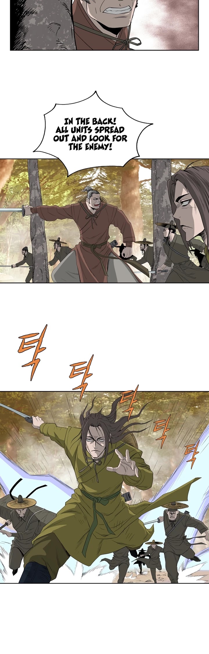 Bowblade Spirit Chapter 64 page 34 - Chapter 64