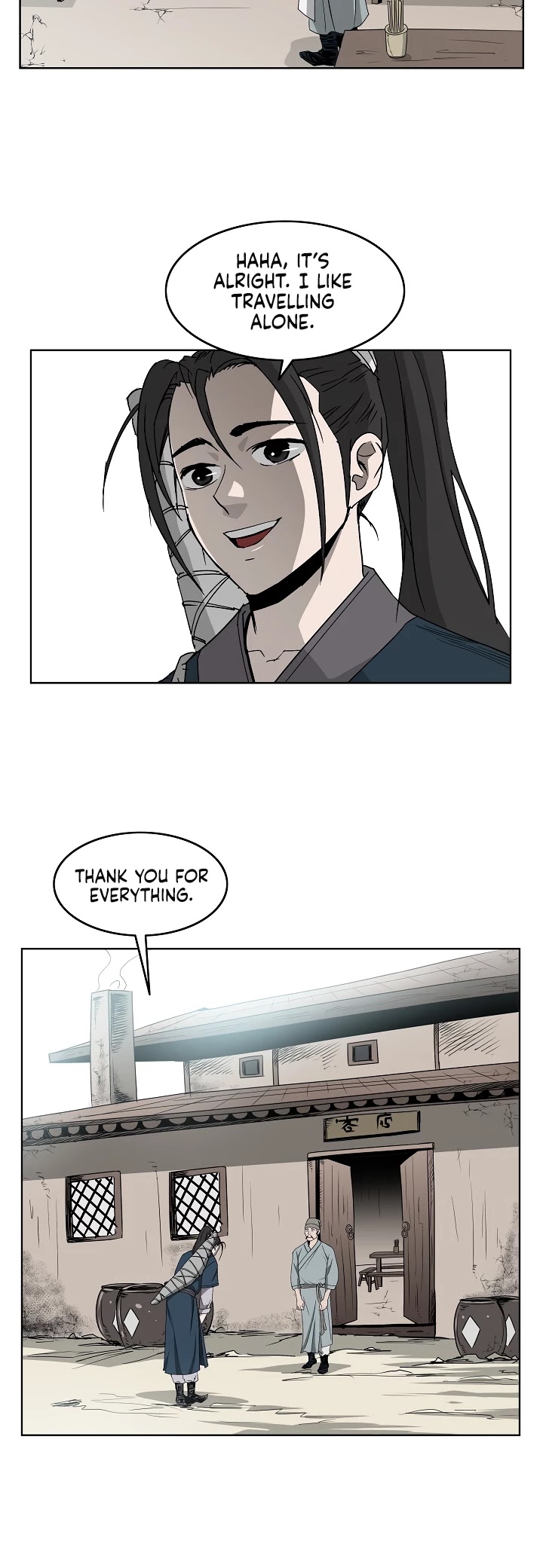 Bowblade Spirit Chapter 64 page 5 - Chapter 64