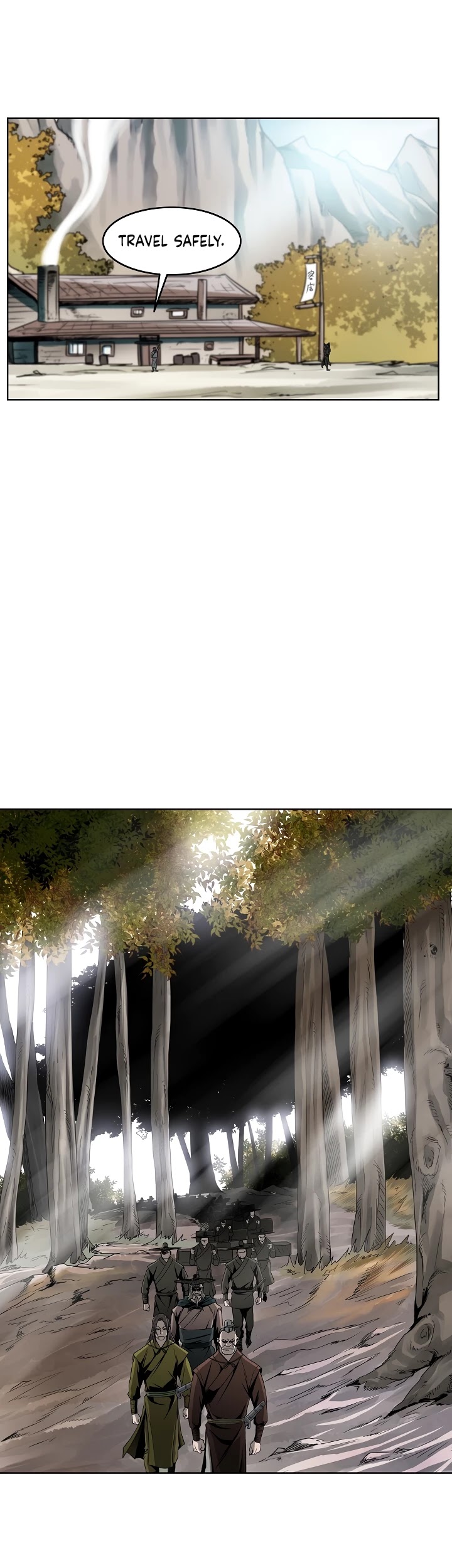 Bowblade Spirit Chapter 64 page 6 - Chapter 64