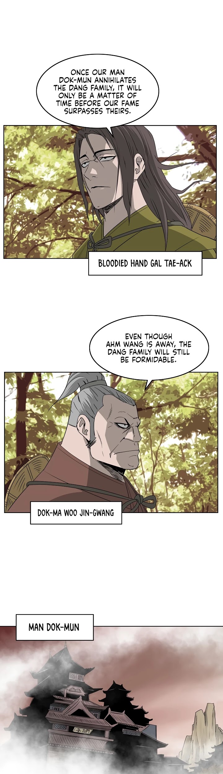 Bowblade Spirit Chapter 64 page 7 - Chapter 64