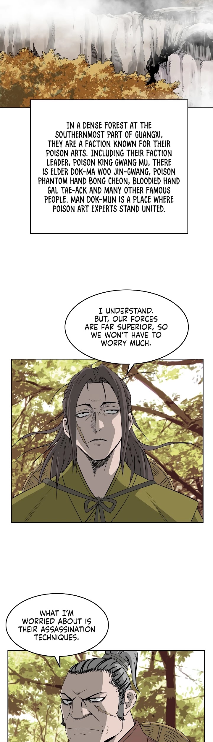 Bowblade Spirit Chapter 64 page 8 - Chapter 64