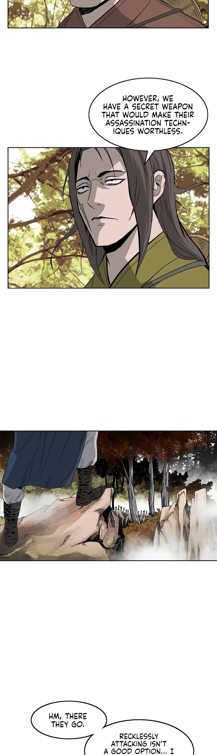 Bowblade Spirit Chapter 64 page 9 - Chapter 64