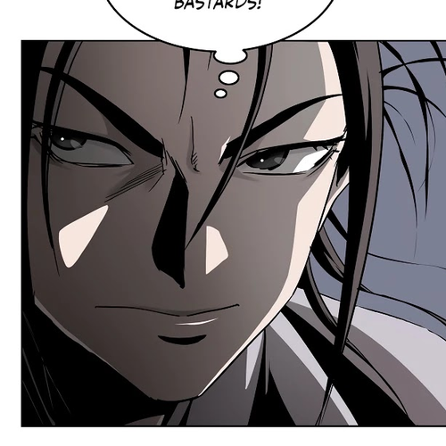 Bowblade Spirit Chapter 64 cover