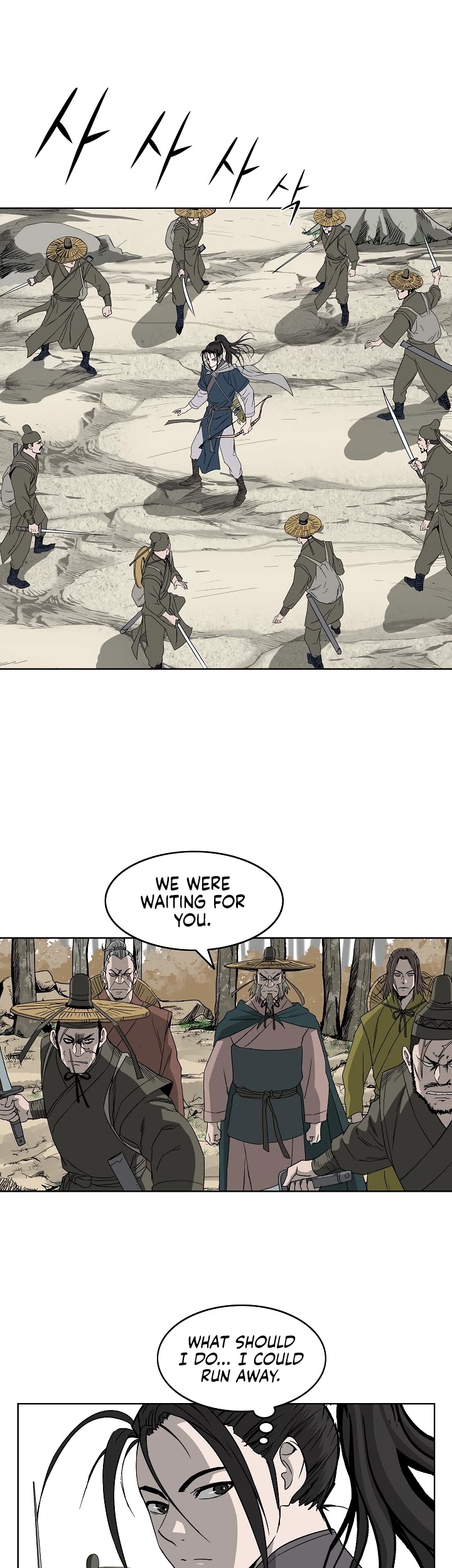 Bowblade Spirit Chapter 65 page 12 - Chapter 65