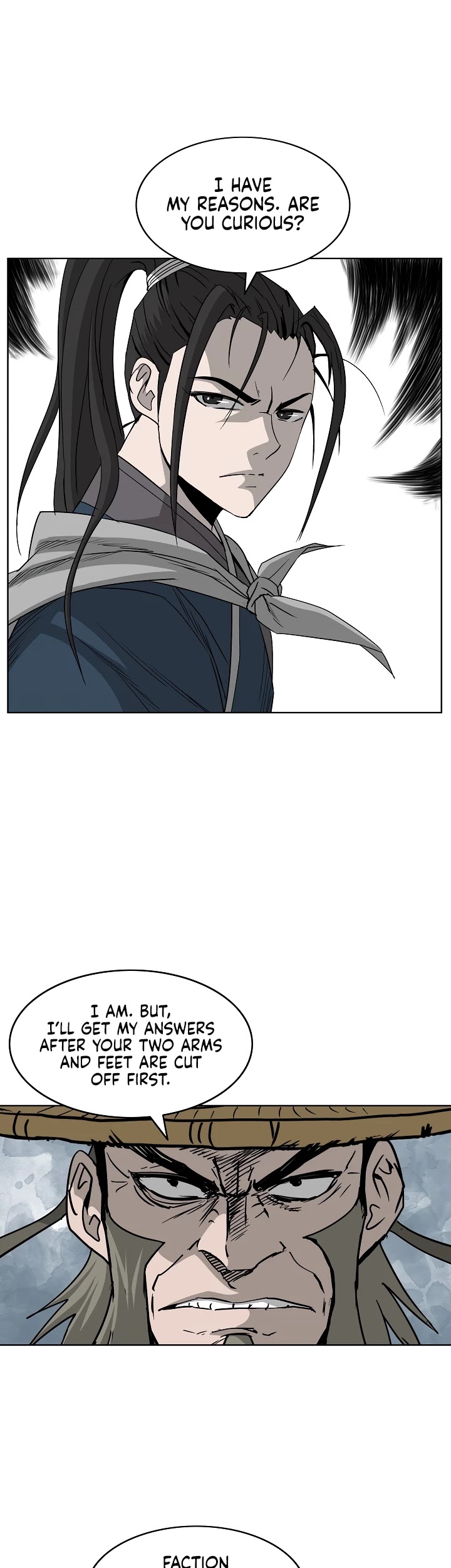 Bowblade Spirit Chapter 65 page 17 - Chapter 65