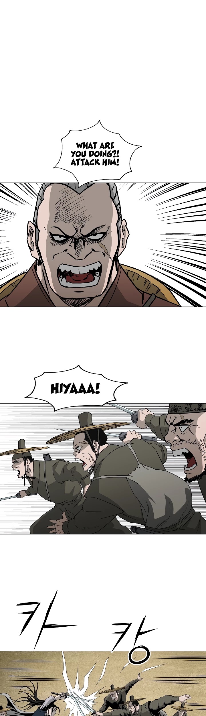 Bowblade Spirit Chapter 65 page 21 - Chapter 65