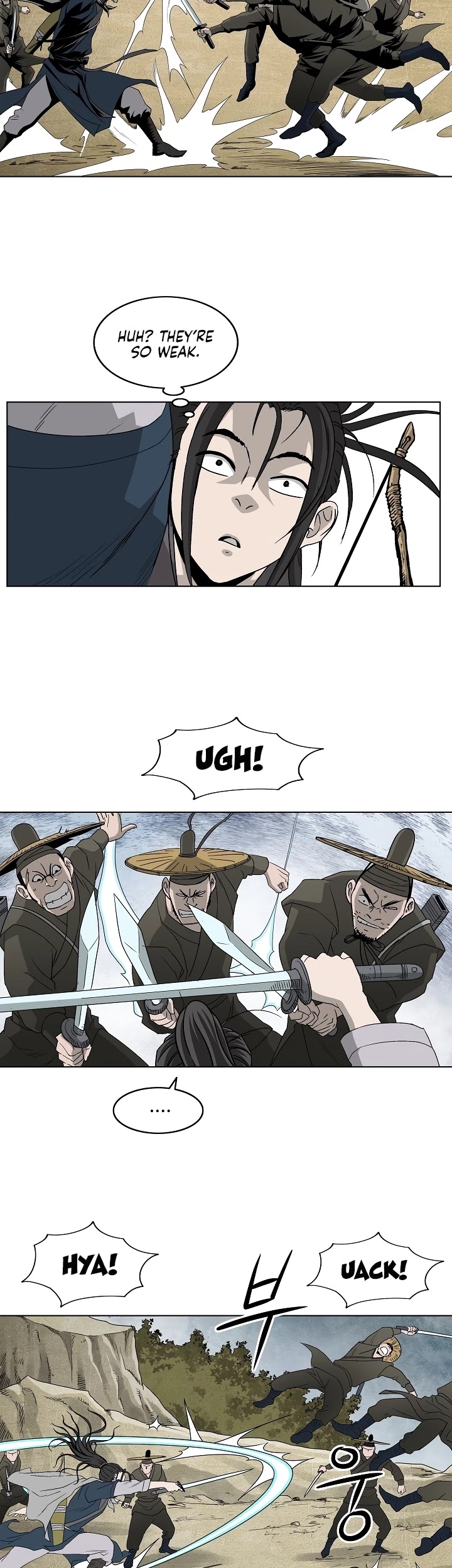 Bowblade Spirit Chapter 65 page 22 - Chapter 65