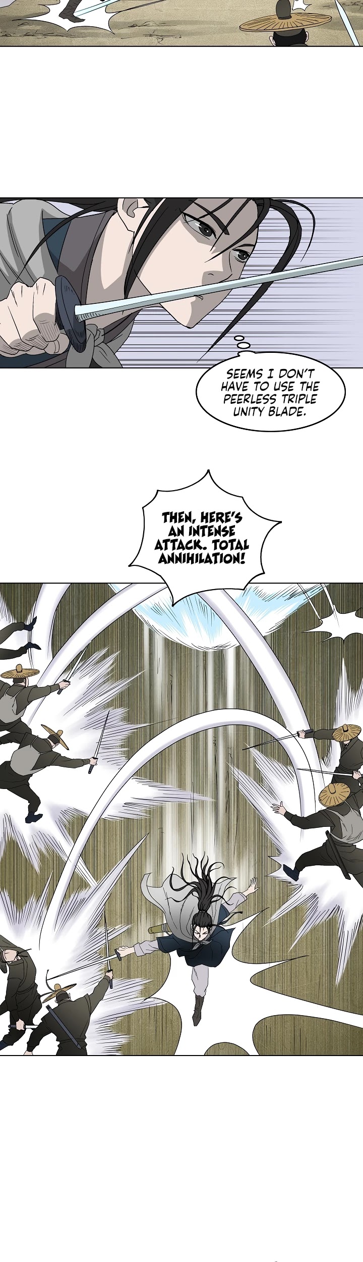 Bowblade Spirit Chapter 65 page 23 - Chapter 65