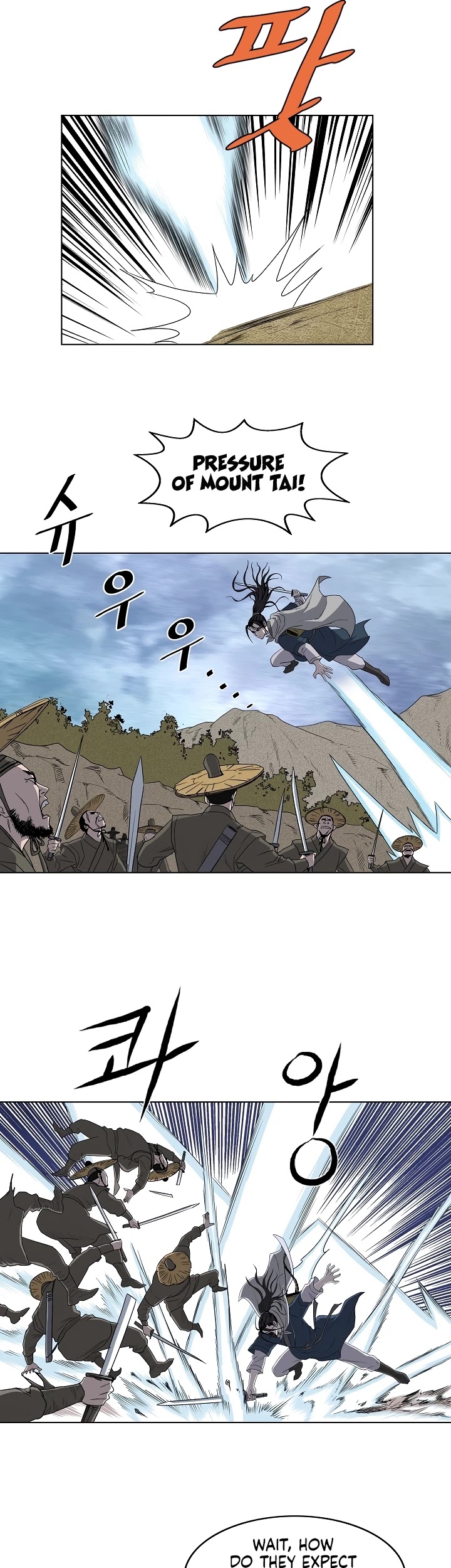 Bowblade Spirit Chapter 65 page 24 - Chapter 65