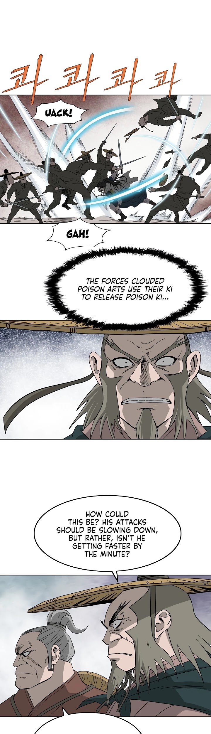 Bowblade Spirit Chapter 65 page 26 - Chapter 65