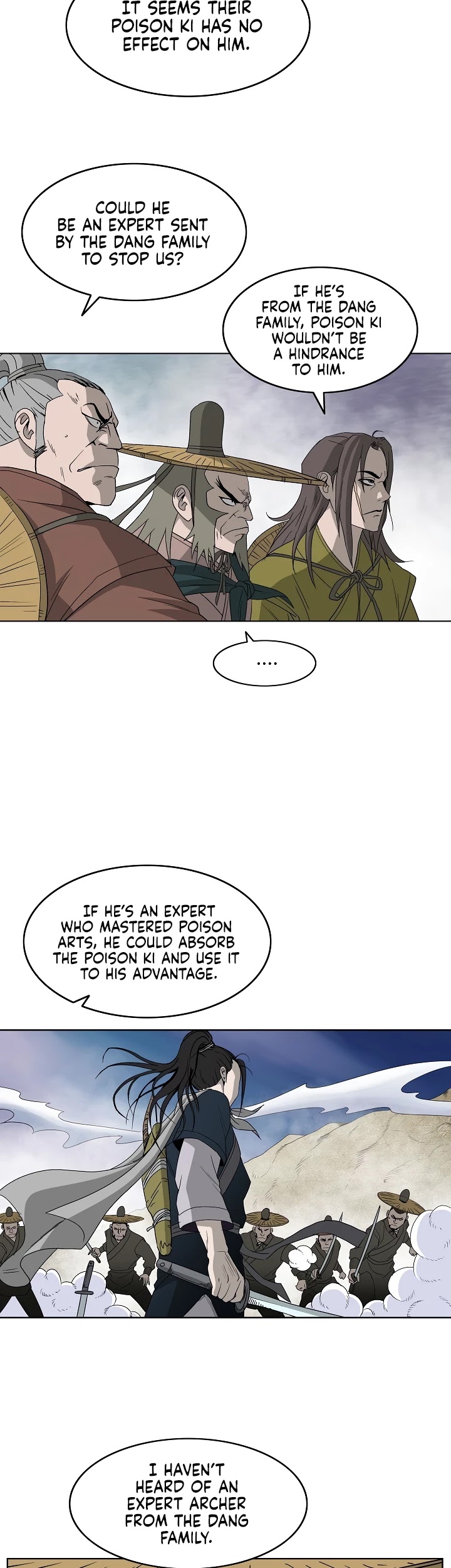Bowblade Spirit Chapter 65 page 27 - Chapter 65