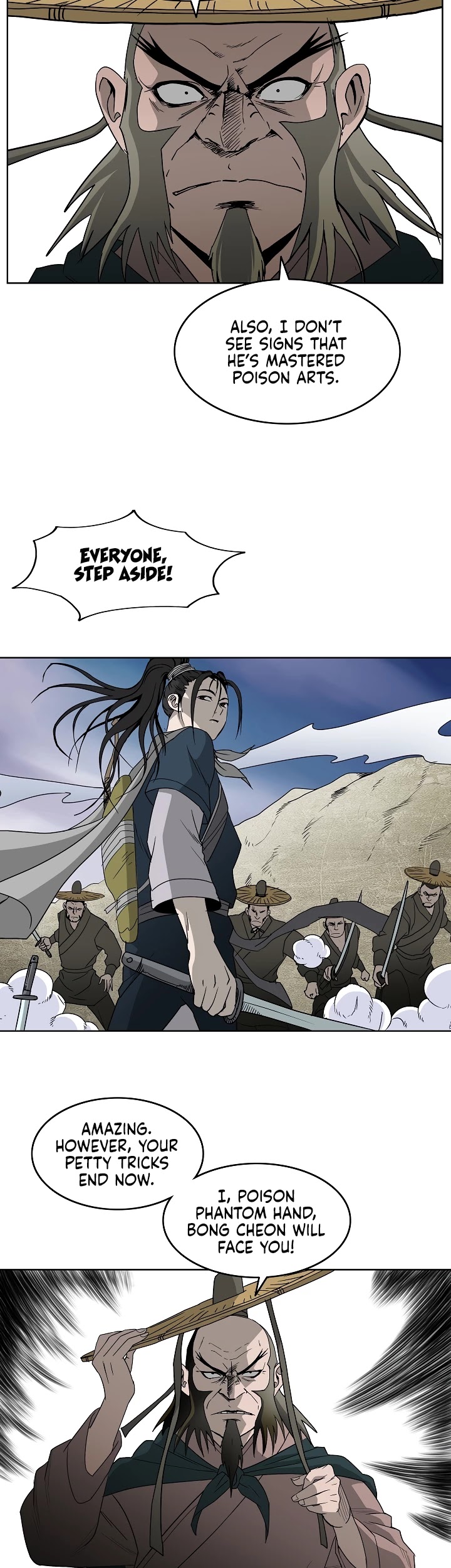 Bowblade Spirit Chapter 65 page 28 - Chapter 65