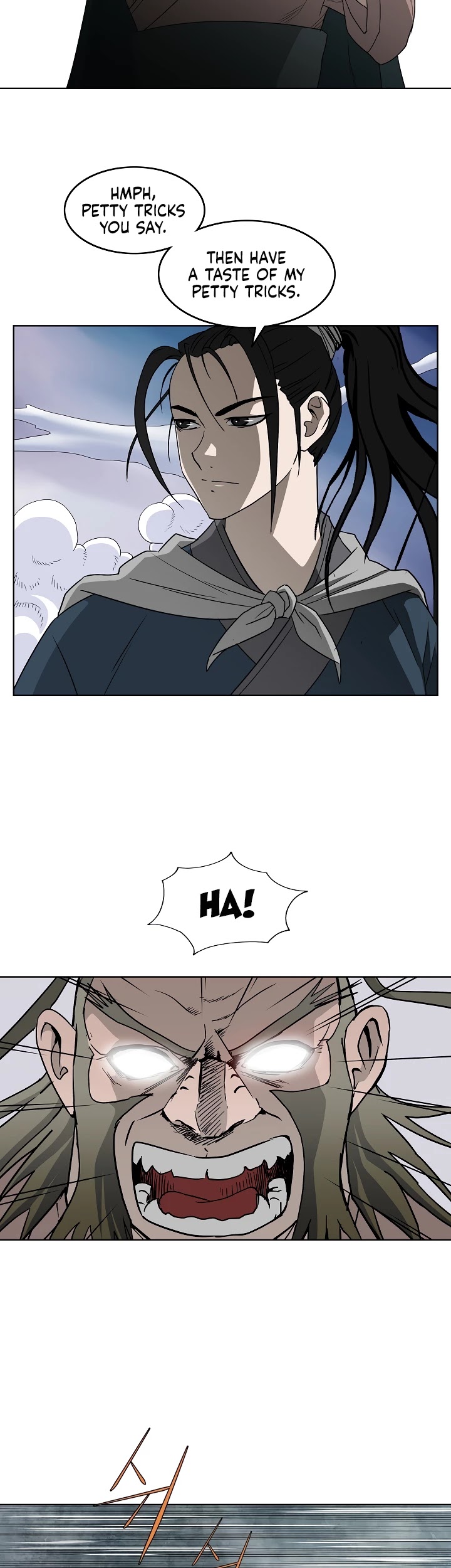 Bowblade Spirit Chapter 65 page 29 - Chapter 65