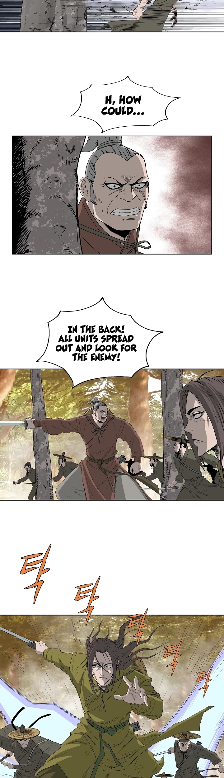 Bowblade Spirit Chapter 65 page 3 - Chapter 65