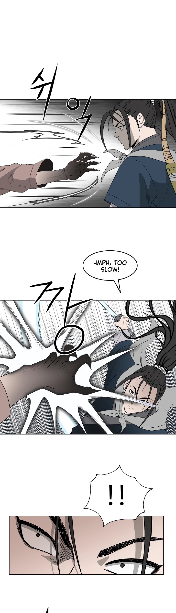 Bowblade Spirit Chapter 65 page 31 - Chapter 65
