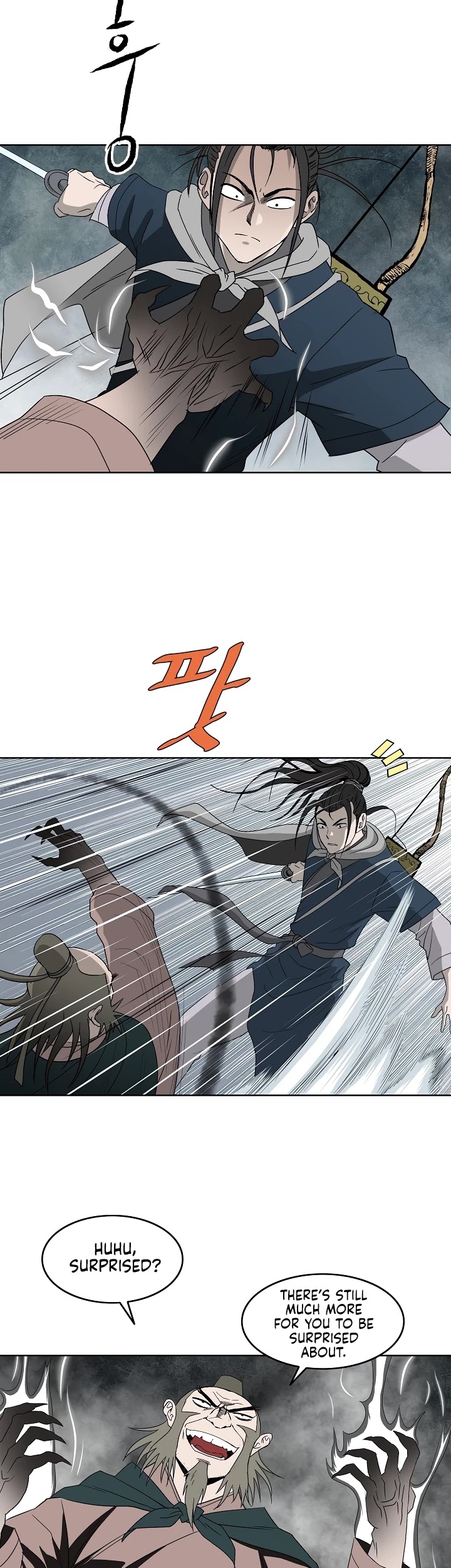 Bowblade Spirit Chapter 65 page 32 - Chapter 65