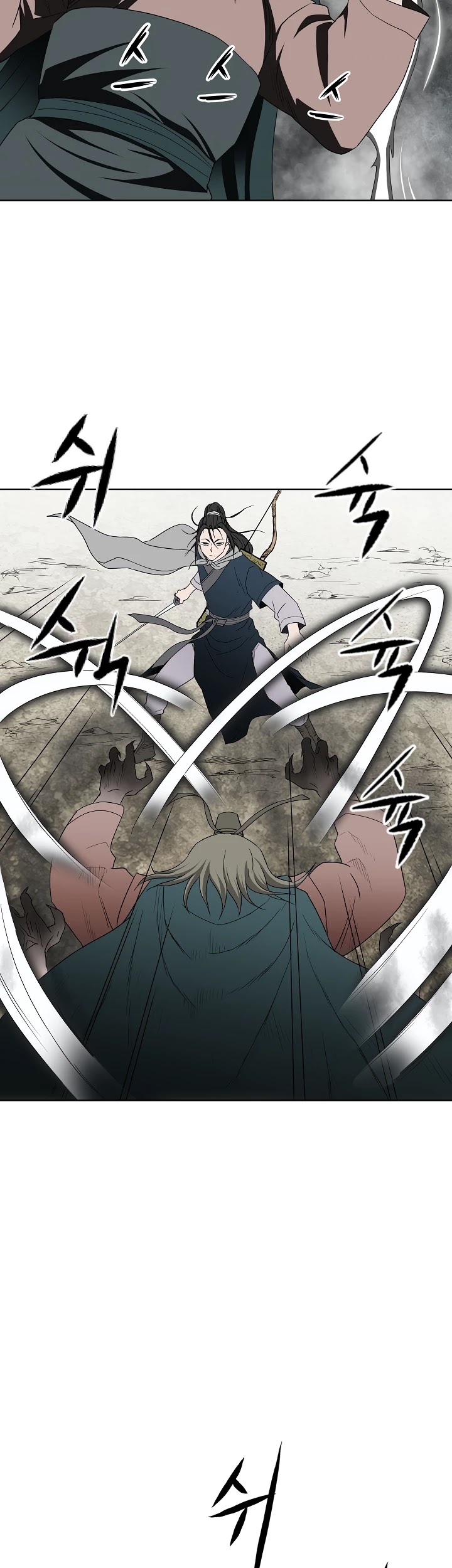 Bowblade Spirit Chapter 65 page 33 - Chapter 65