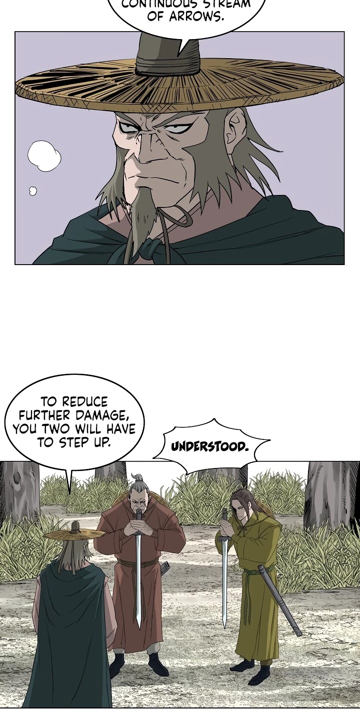 Bowblade Spirit Chapter 65 page 5 - Chapter 65