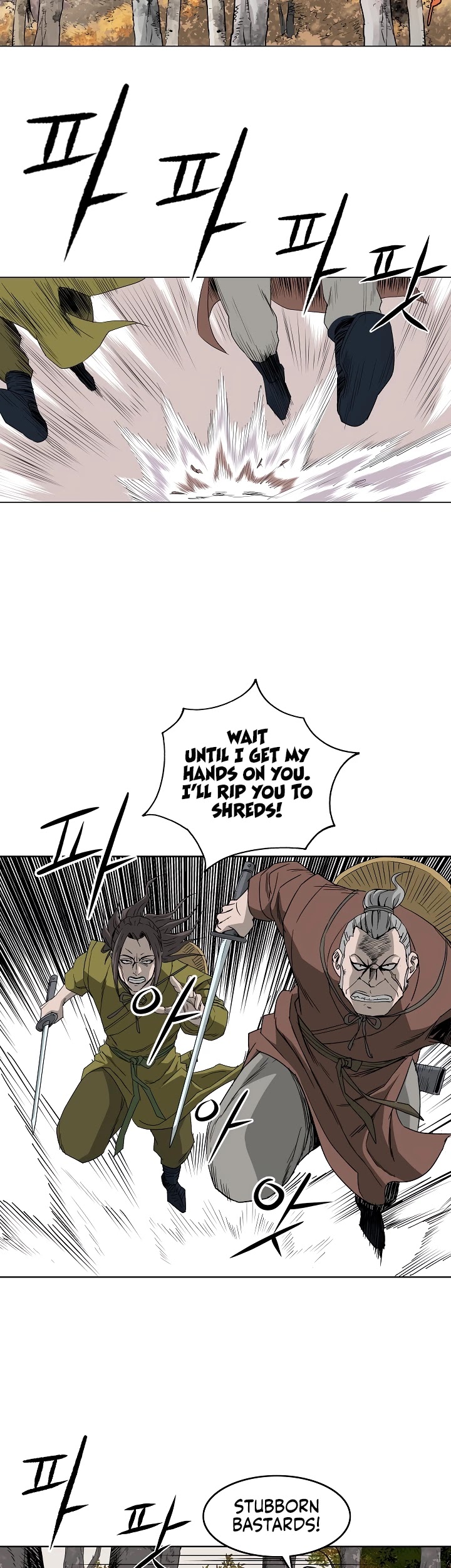 Bowblade Spirit Chapter 65 page 7 - Chapter 65