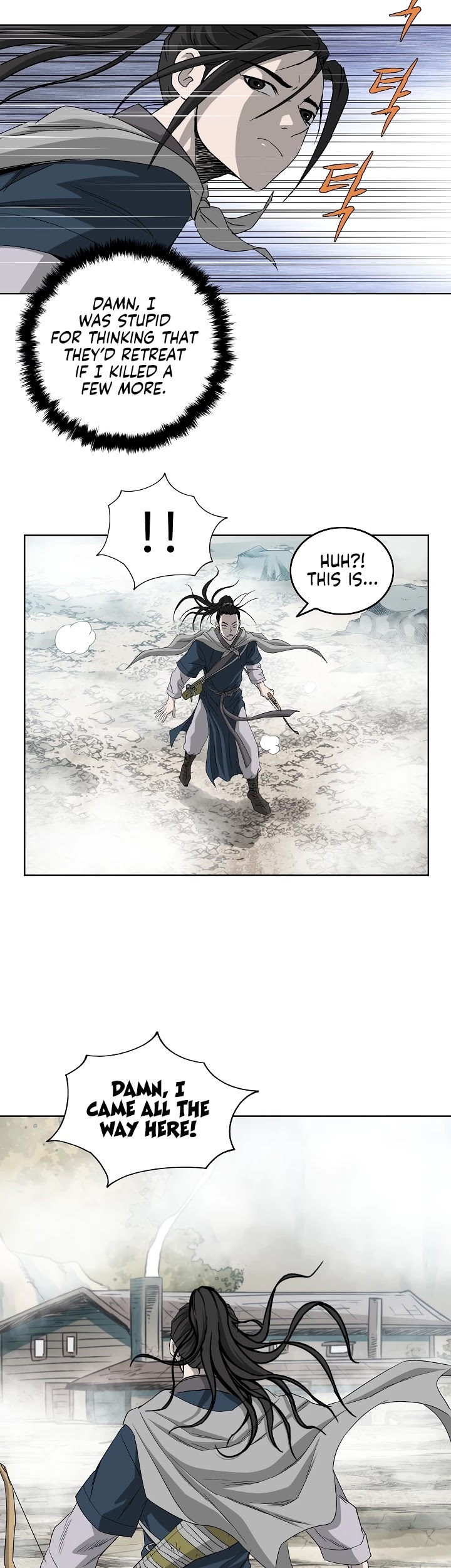 Bowblade Spirit Chapter 65 page 9 - Chapter 65