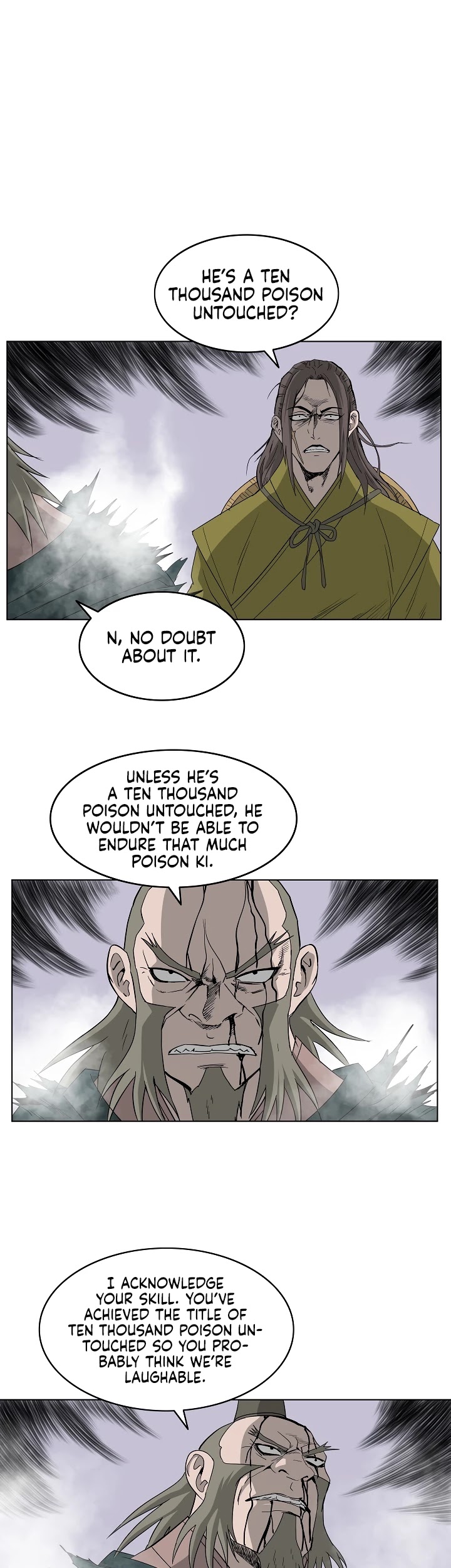 Bowblade Spirit Chapter 66 page 11 - Chapter 66