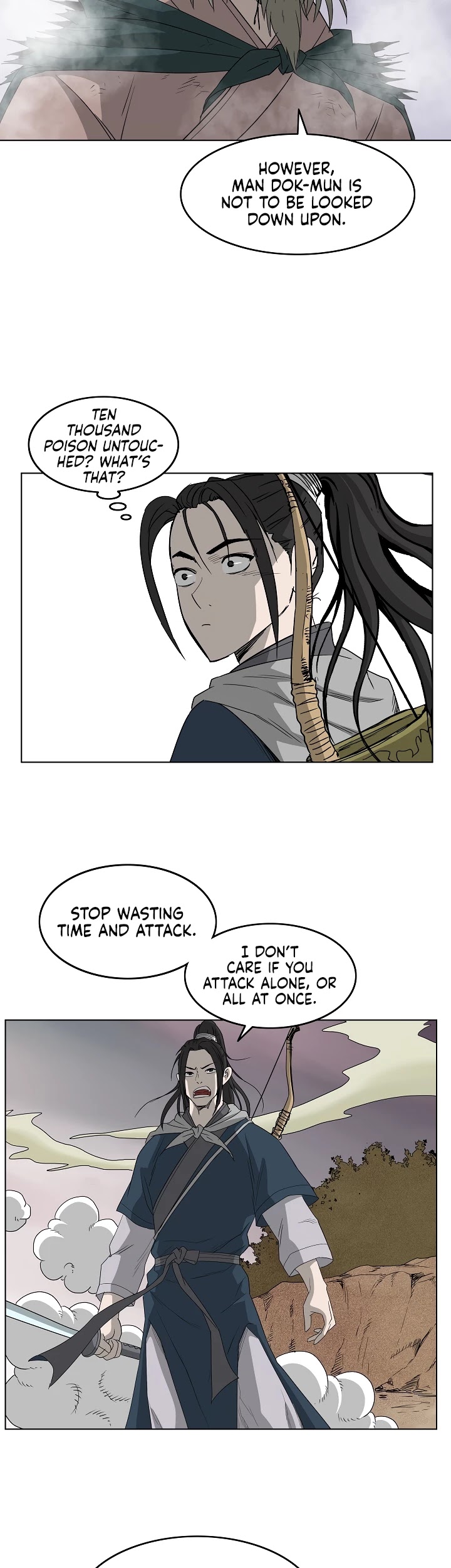 Bowblade Spirit Chapter 66 page 12 - Chapter 66