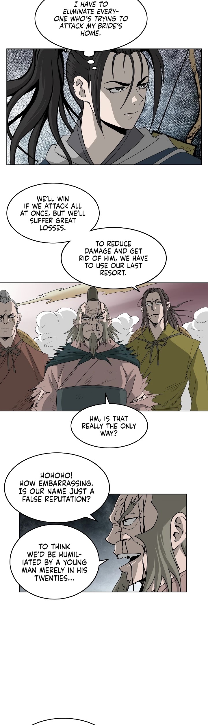 Bowblade Spirit Chapter 66 page 13 - Chapter 66