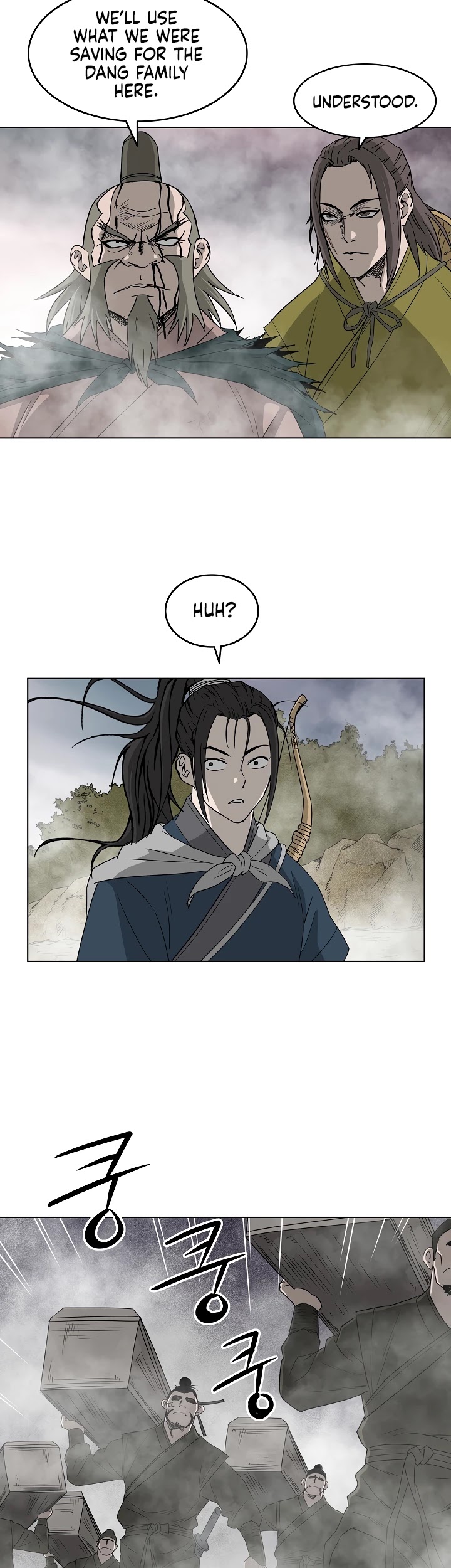 Bowblade Spirit Chapter 66 page 14 - Chapter 66