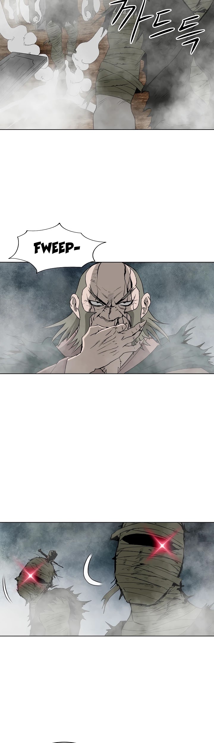 Bowblade Spirit Chapter 66 page 18 - Chapter 66