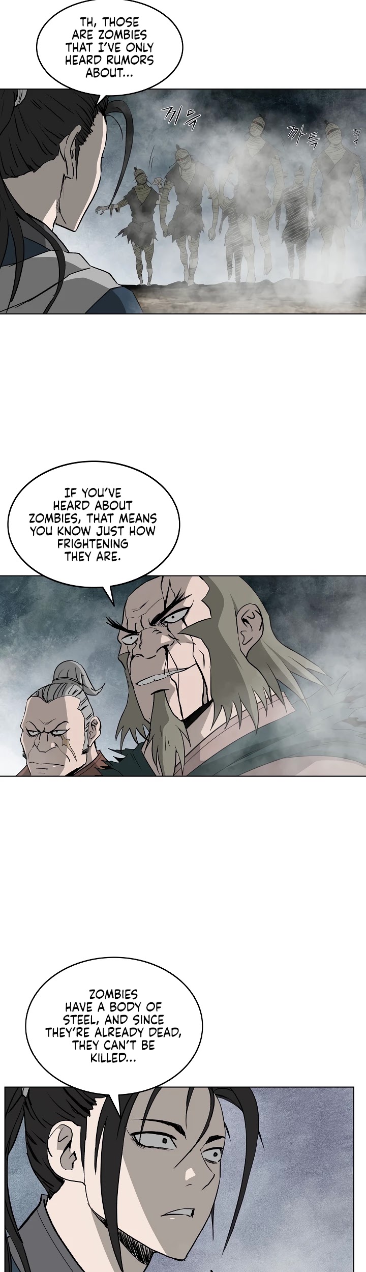 Bowblade Spirit Chapter 66 page 19 - Chapter 66