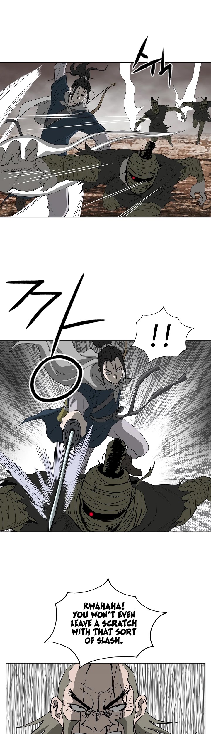Bowblade Spirit Chapter 66 page 23 - Chapter 66