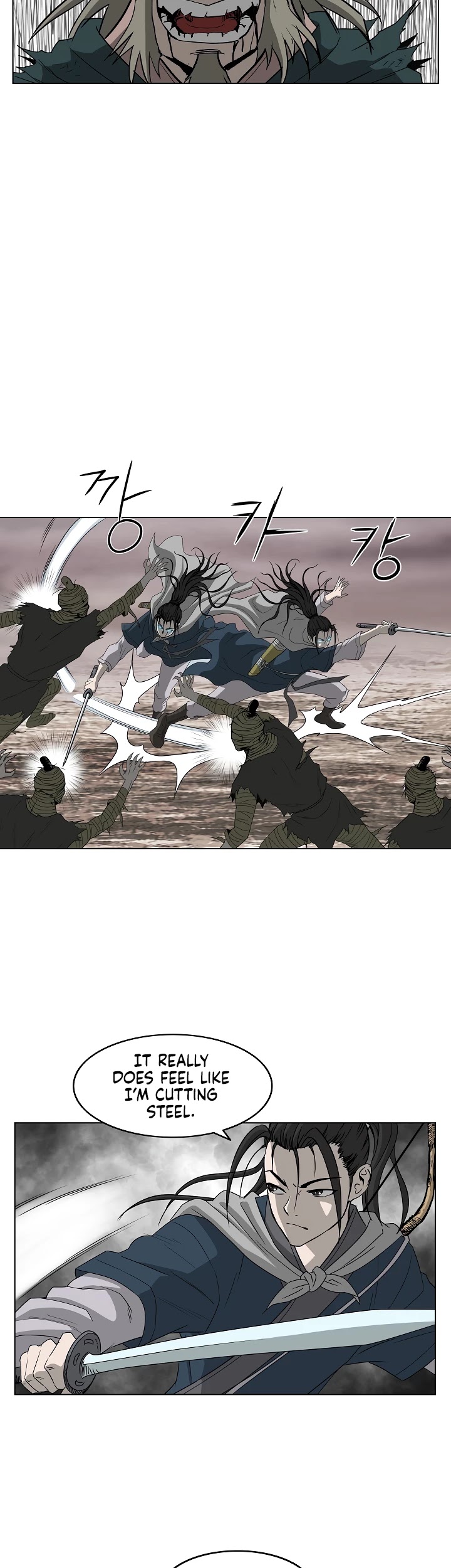 Bowblade Spirit Chapter 66 page 24 - Chapter 66