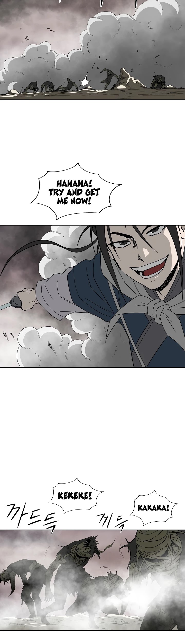 Bowblade Spirit Chapter 66 page 27 - Chapter 66