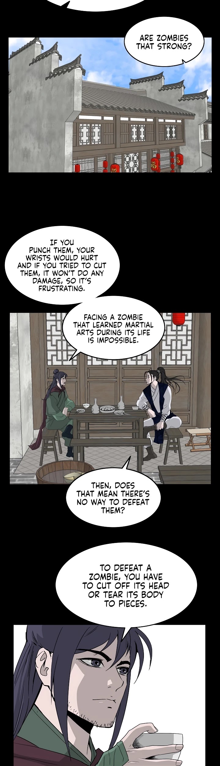 Bowblade Spirit Chapter 66 page 29 - Chapter 66