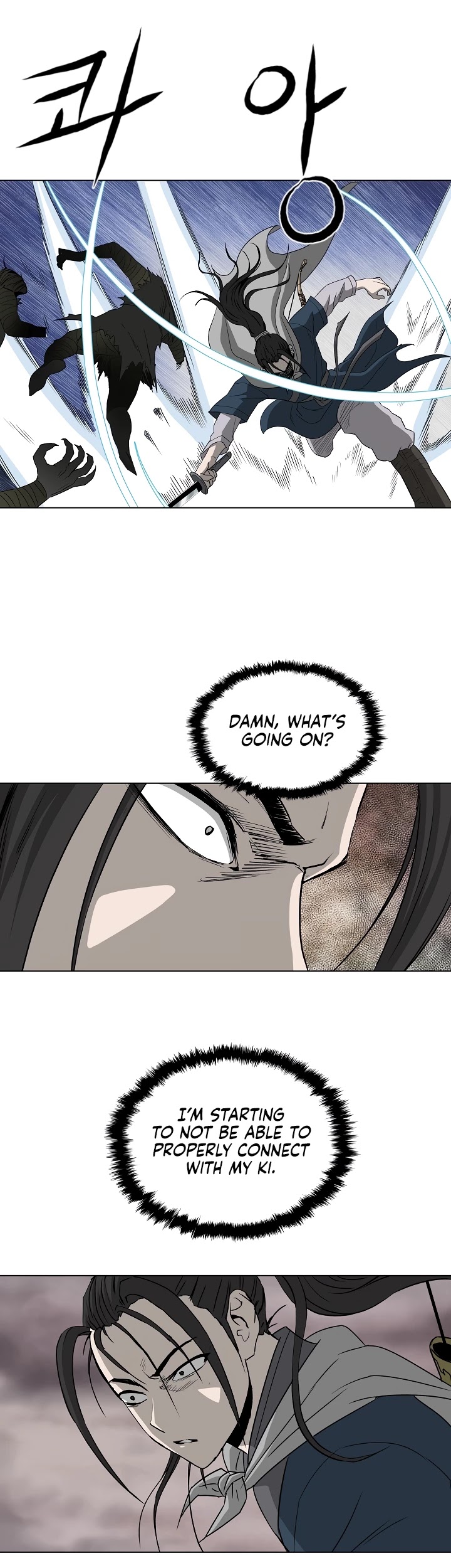 Bowblade Spirit Chapter 66 page 31 - Chapter 66