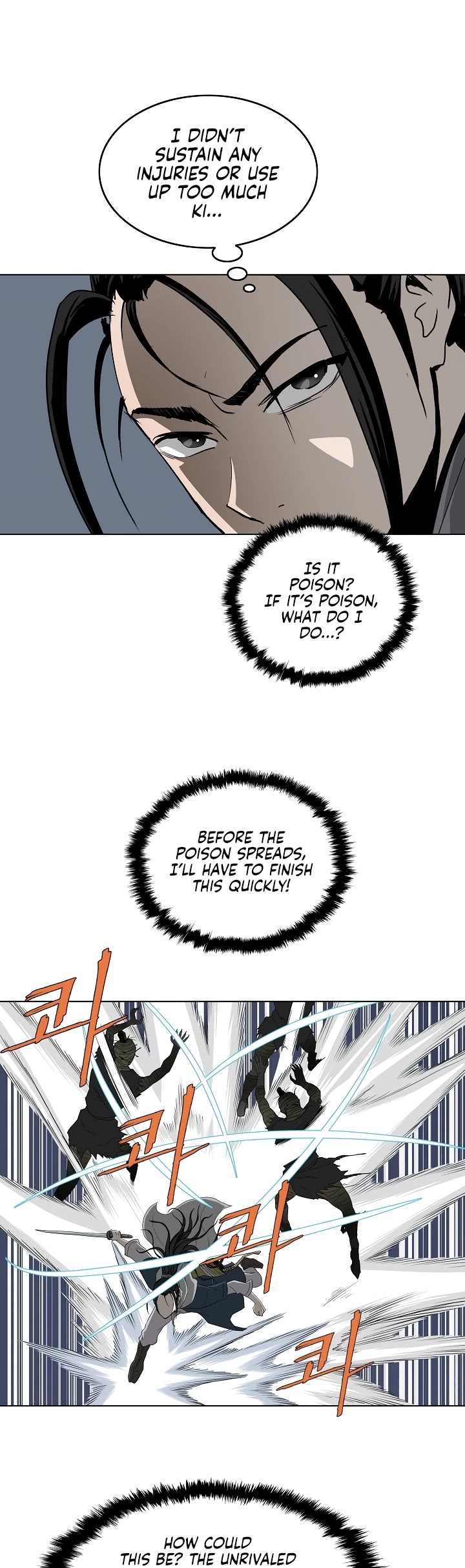 Bowblade Spirit Chapter 66 page 32 - Chapter 66
