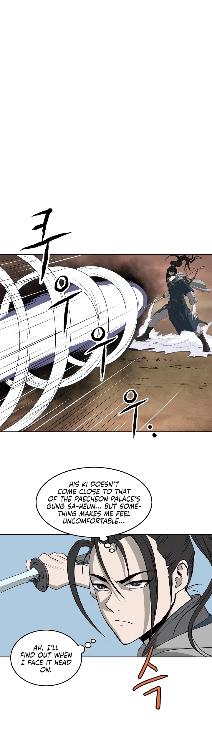 Bowblade Spirit Chapter 66 page 4 - Chapter 66