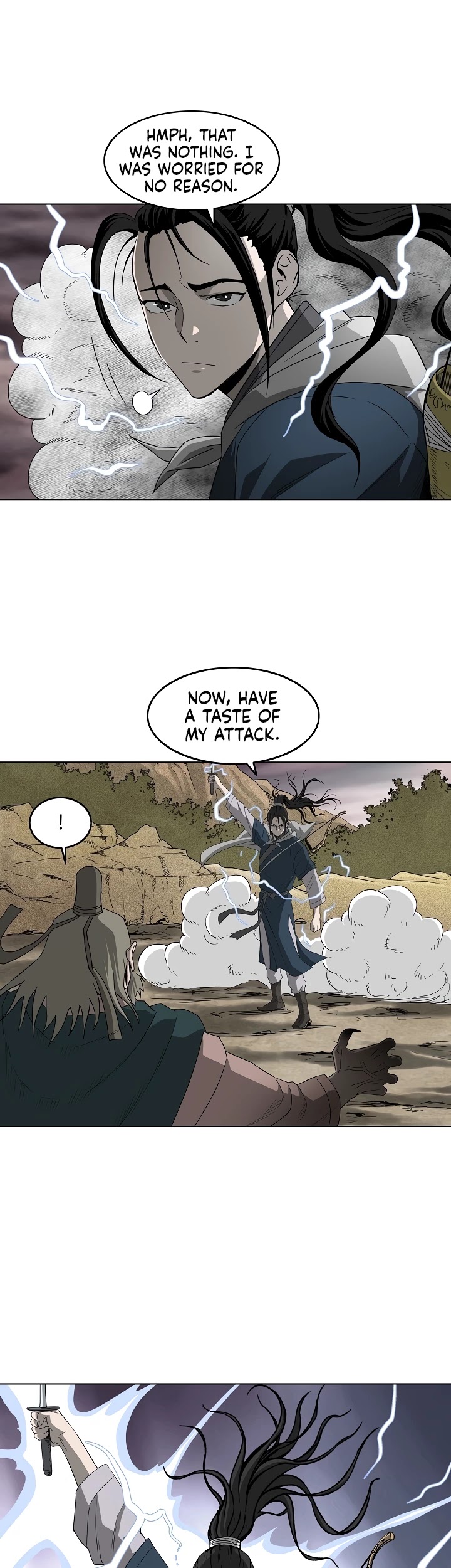 Bowblade Spirit Chapter 66 page 6 - Chapter 66