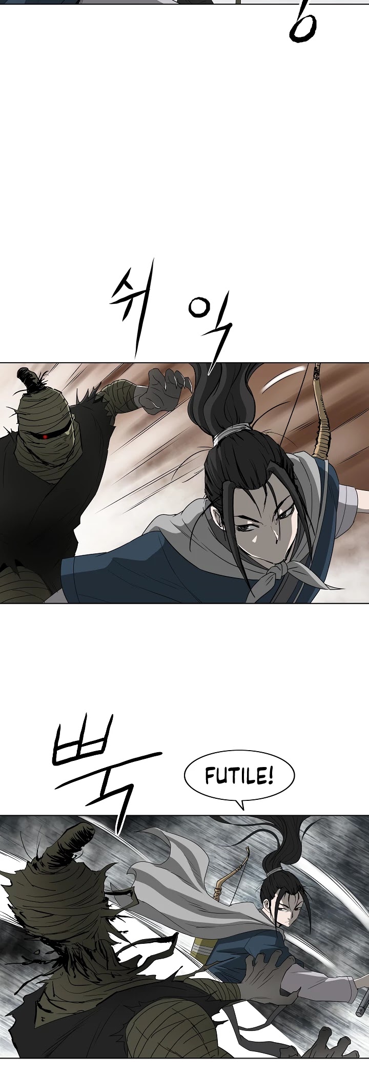 Bowblade Spirit Chapter 67 page 10 - Chapter 67