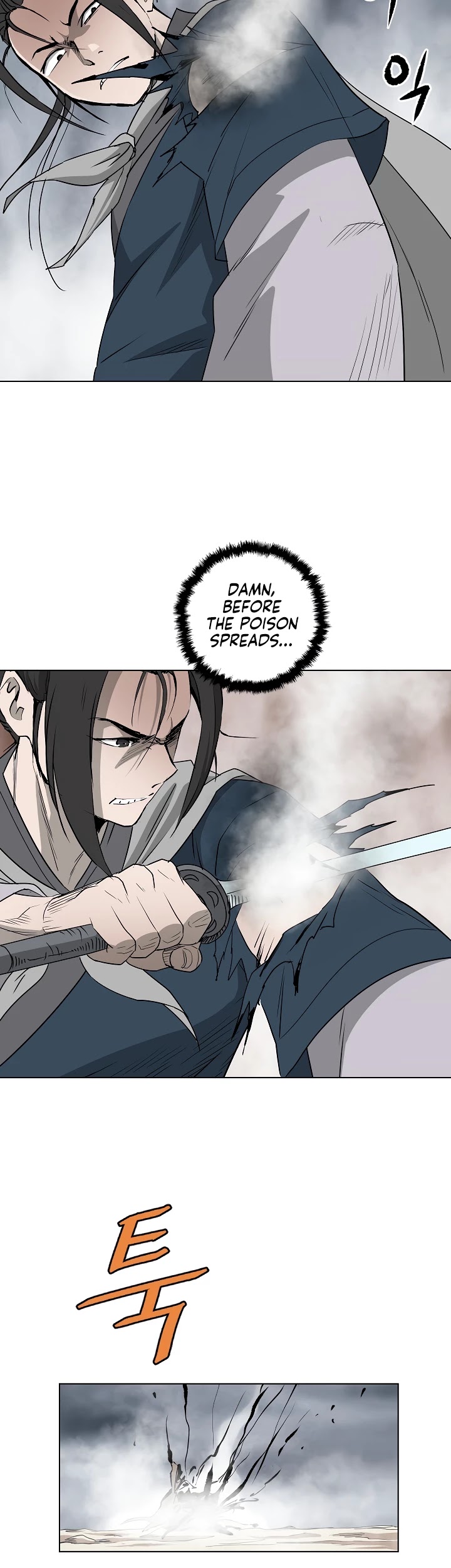Bowblade Spirit Chapter 67 page 12 - Chapter 67