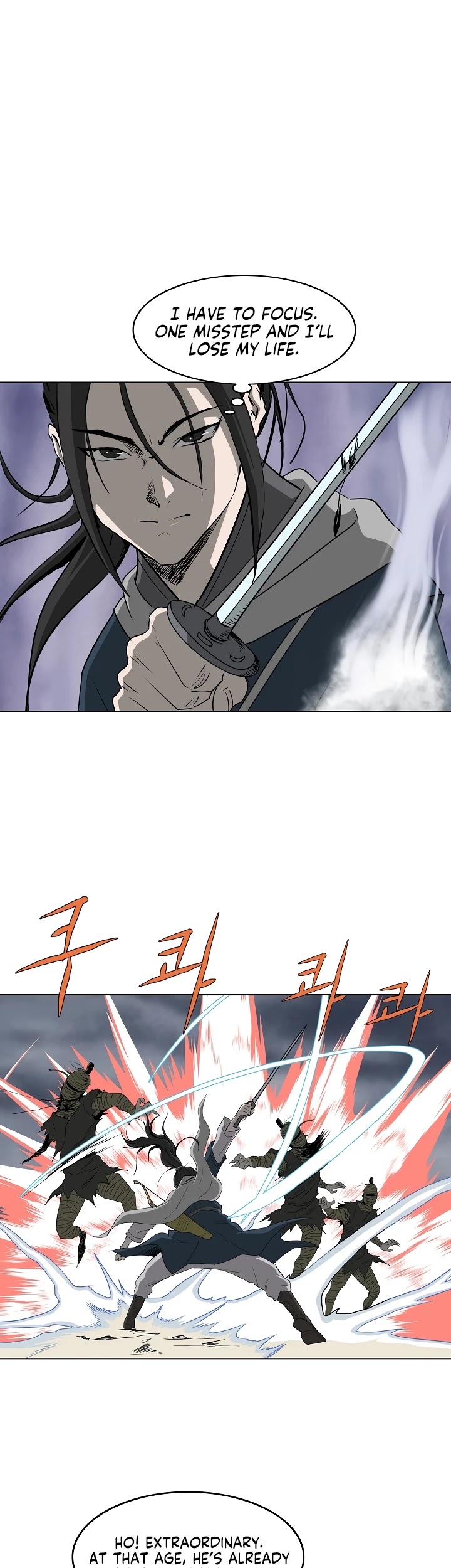 Bowblade Spirit Chapter 67 page 13 - Chapter 67