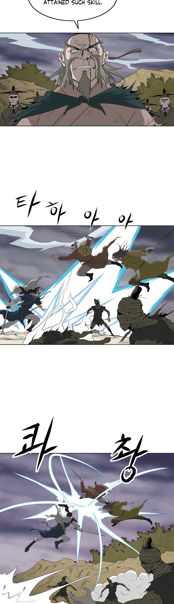 Bowblade Spirit Chapter 67 page 14 - Chapter 67