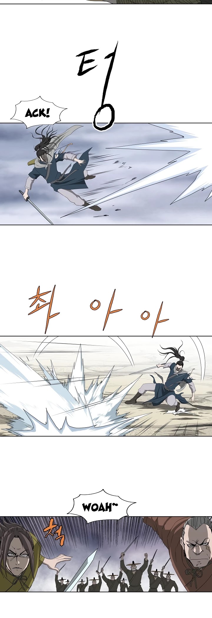 Bowblade Spirit Chapter 67 page 15 - Chapter 67