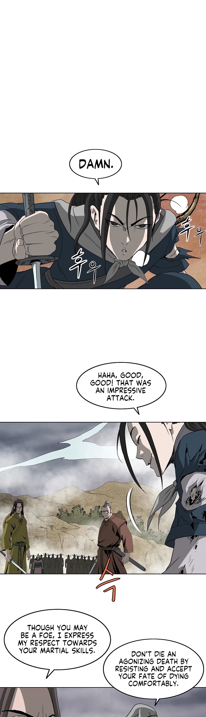 Bowblade Spirit Chapter 67 page 16 - Chapter 67
