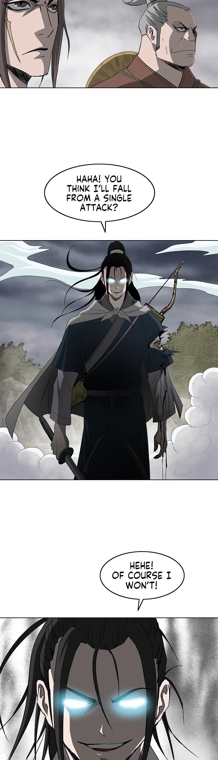 Bowblade Spirit Chapter 67 page 17 - Chapter 67