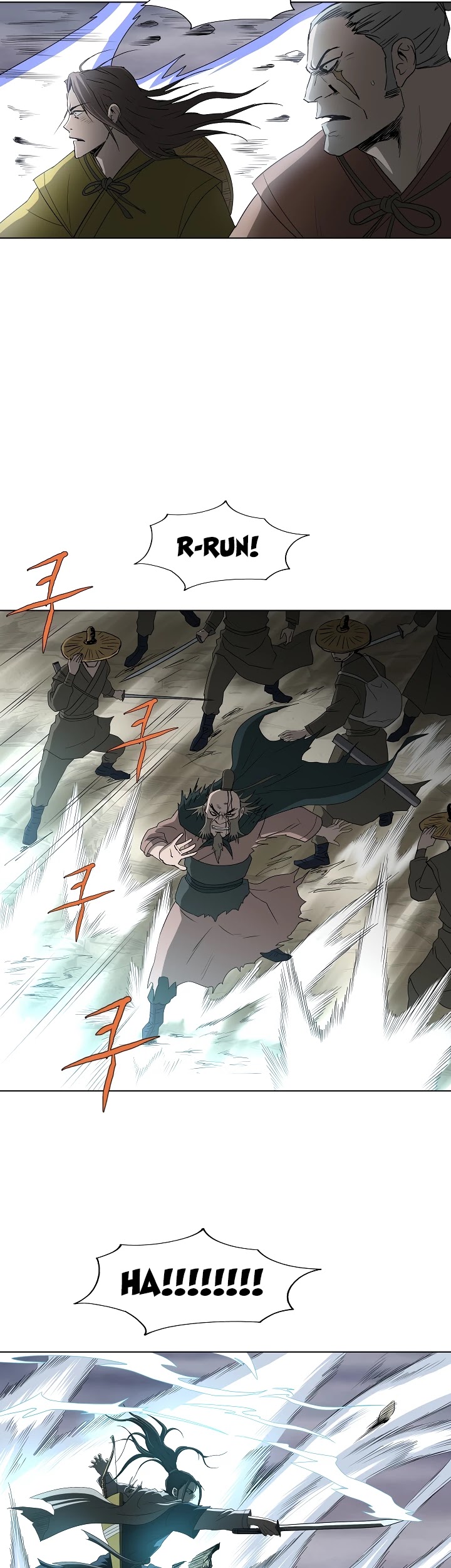 Bowblade Spirit Chapter 67 page 22 - Chapter 67