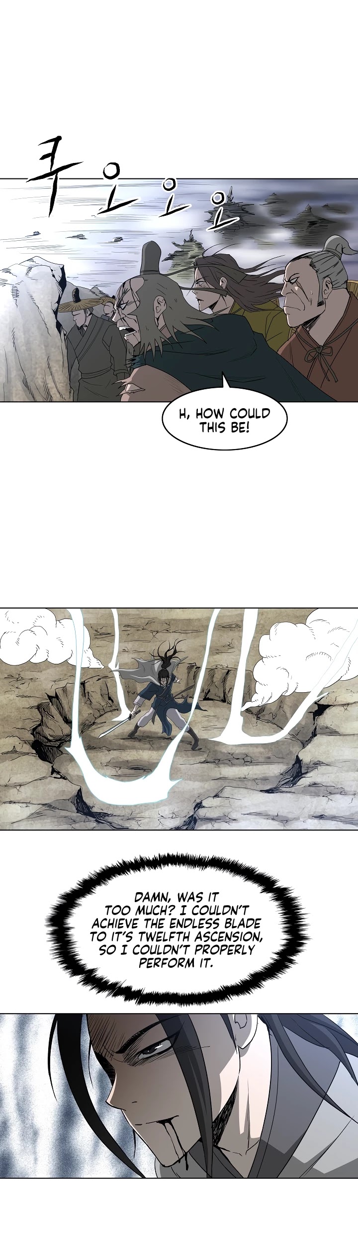 Bowblade Spirit Chapter 67 page 24 - Chapter 67