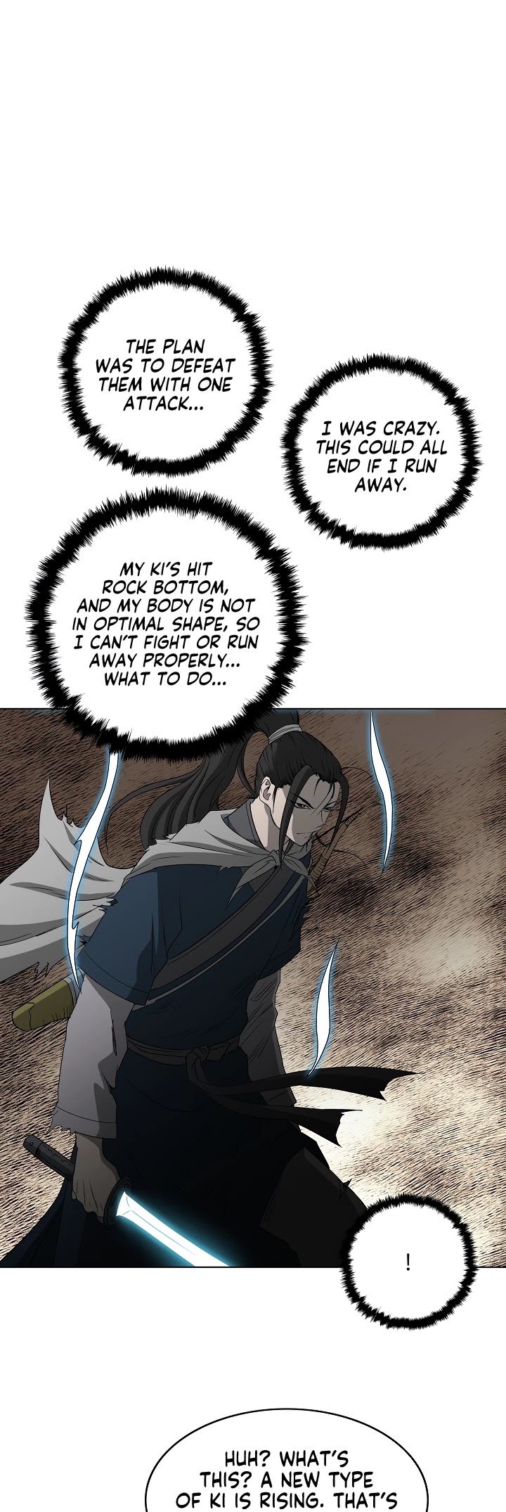 Bowblade Spirit Chapter 67 page 25 - Chapter 67