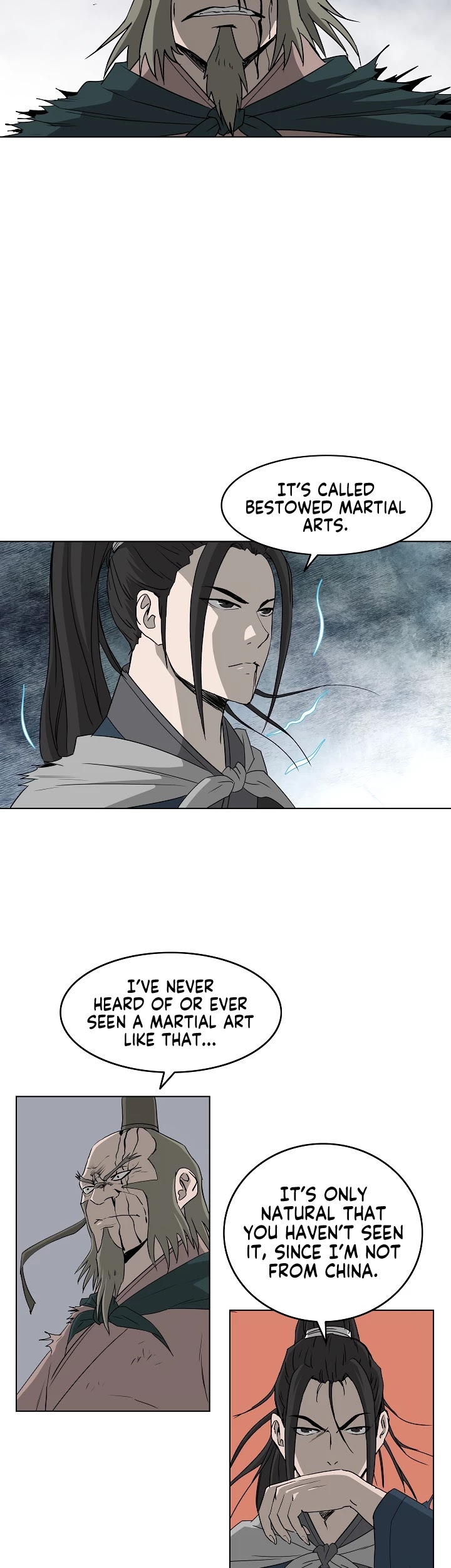 Bowblade Spirit Chapter 67 page 28 - Chapter 67